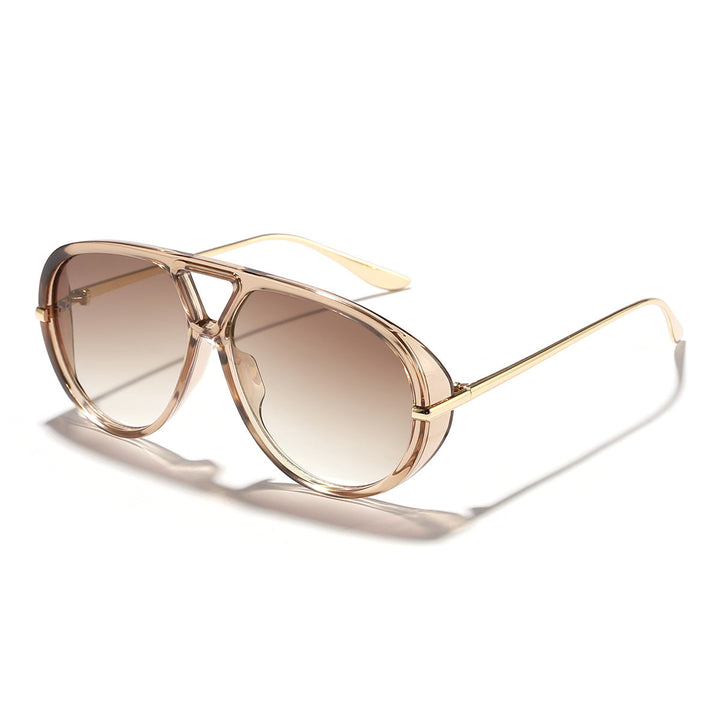 Ladies sporty sunglasses in striking pilot style Kalsten