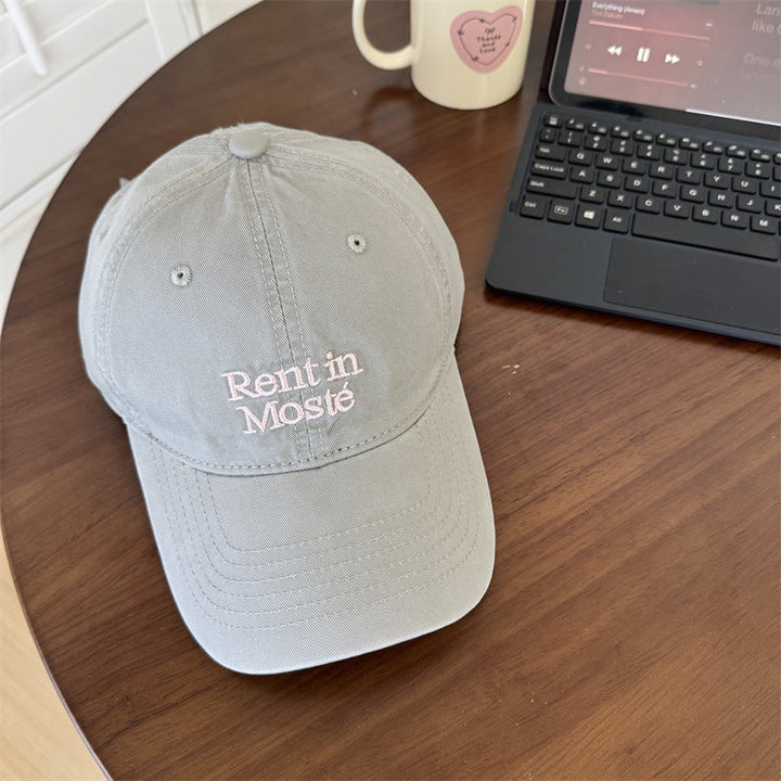 Women's Adjustable Cotton Twill Baseball Cap Kalsten