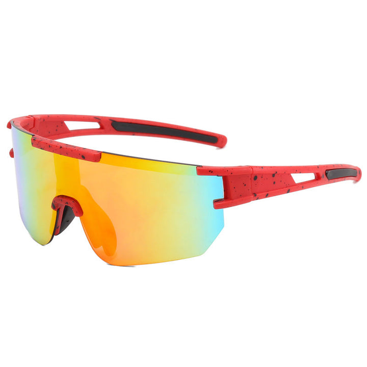 Unisex High-Performance Sport Shield Sunglasses Kalsten