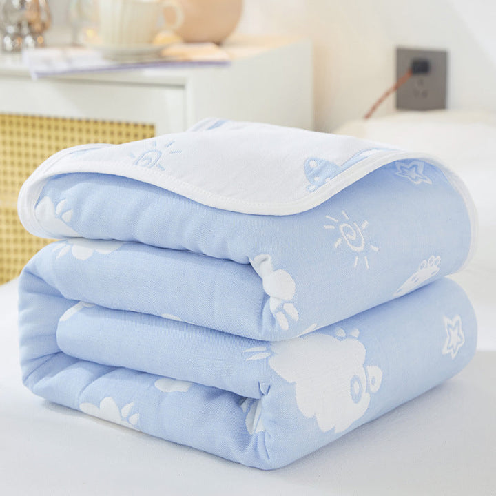 Ladies lightweight and breathable summer blanket Kalsten