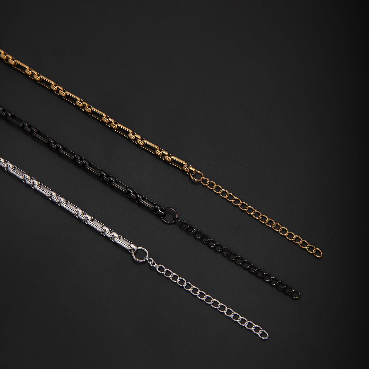 Adjustable Link Chain Choker Acalora