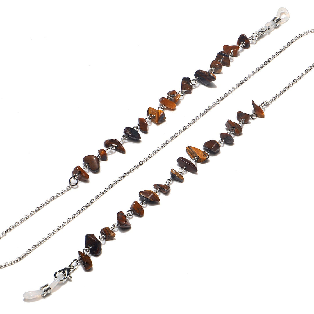 Natural Stone Eyewear Chain Kalsten