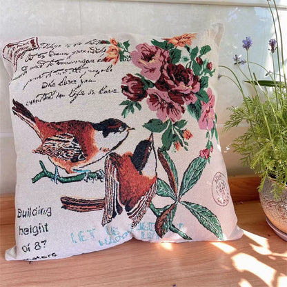 Decorative Throw Pillow