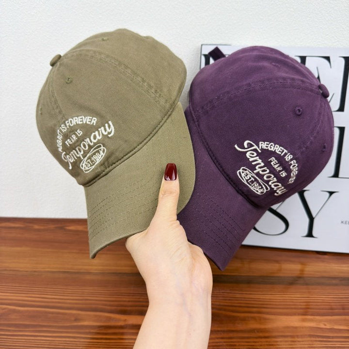 Men's Casual Embroidered Baseball Cap Kalsten 1784270982