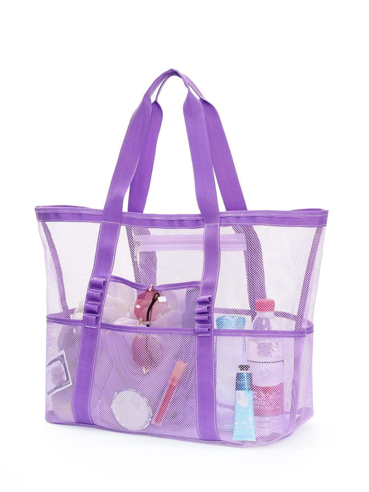 Stylish mesh tote bag Kalsten