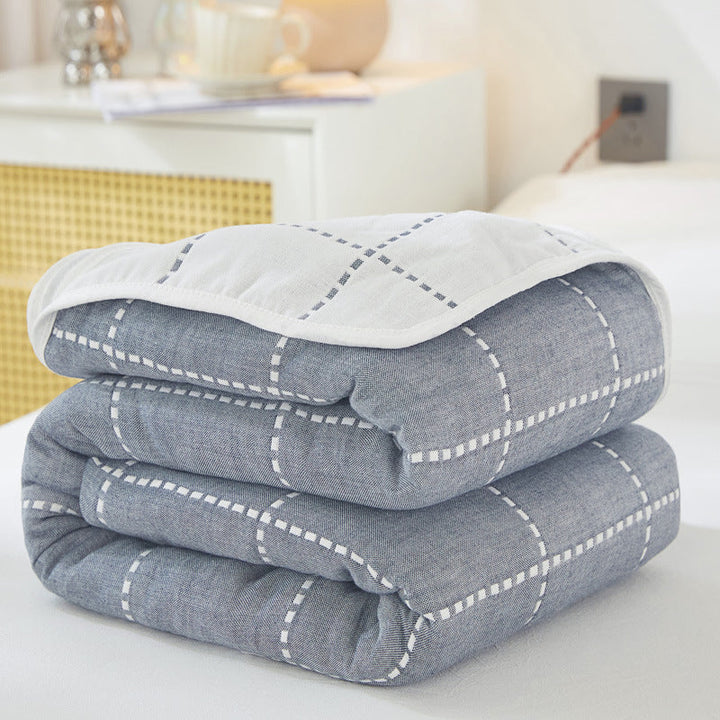 Ladies lightweight and breathable summer blanket Kalsten