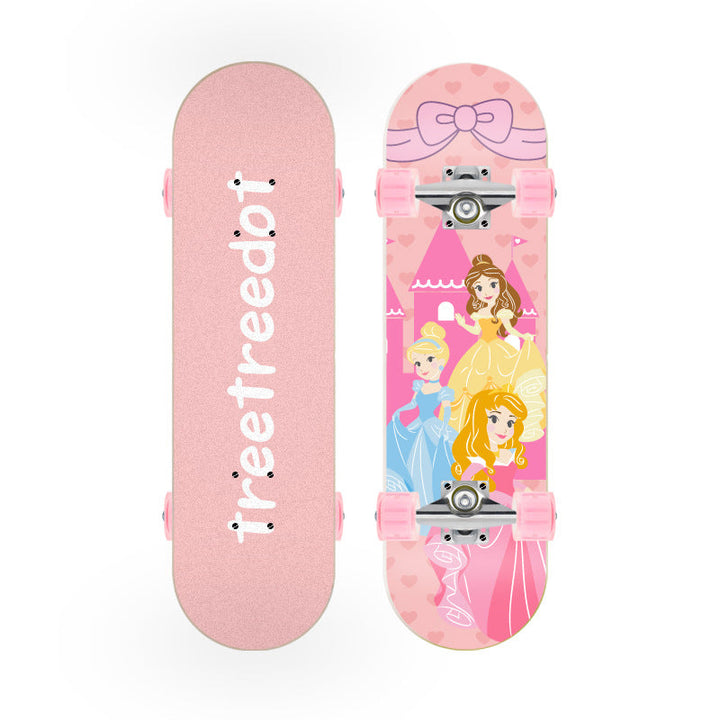 Unicorn-Themed Beginner Skateboard Kalsten