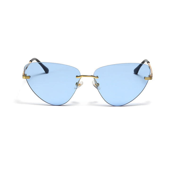 Women’s stylish sunglasses in trendy cat-eye design Kalsten