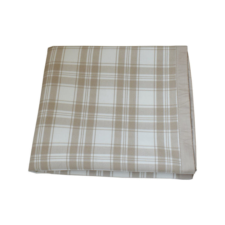 Ladies Plaid Pattern Tablecloth Kalsten