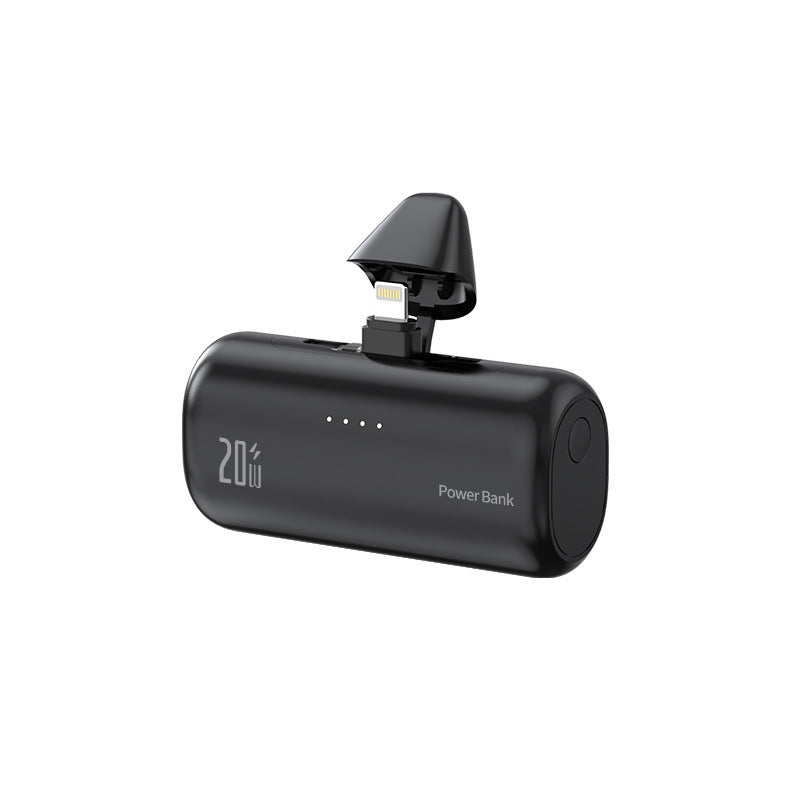 Powerbank with Integrated Charging Port and LED Status Indicator Kalsten