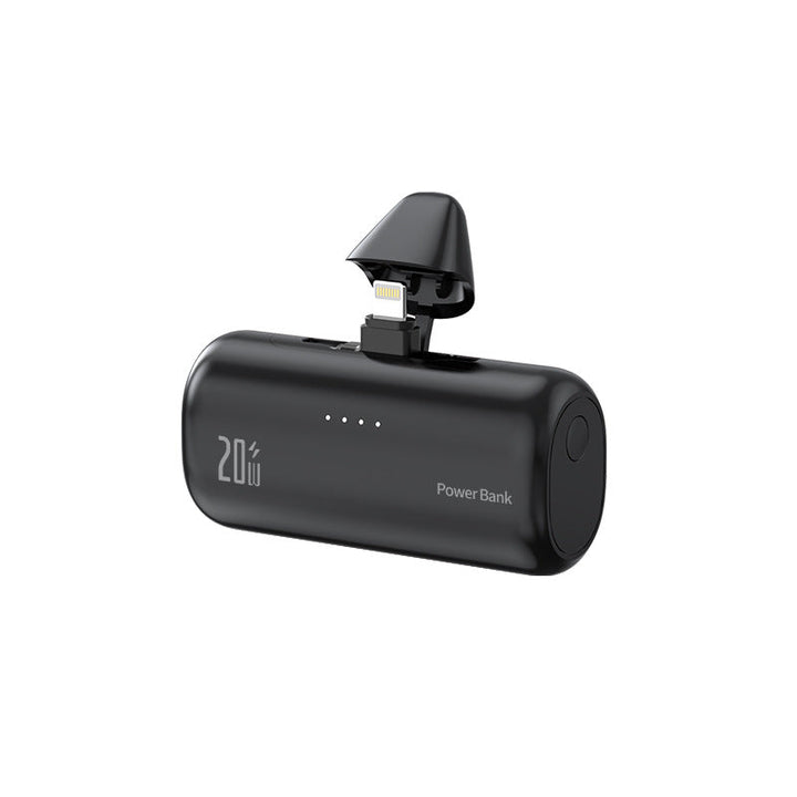 Powerbank with Integrated Charging Port and LED Status Indicator Kalsten