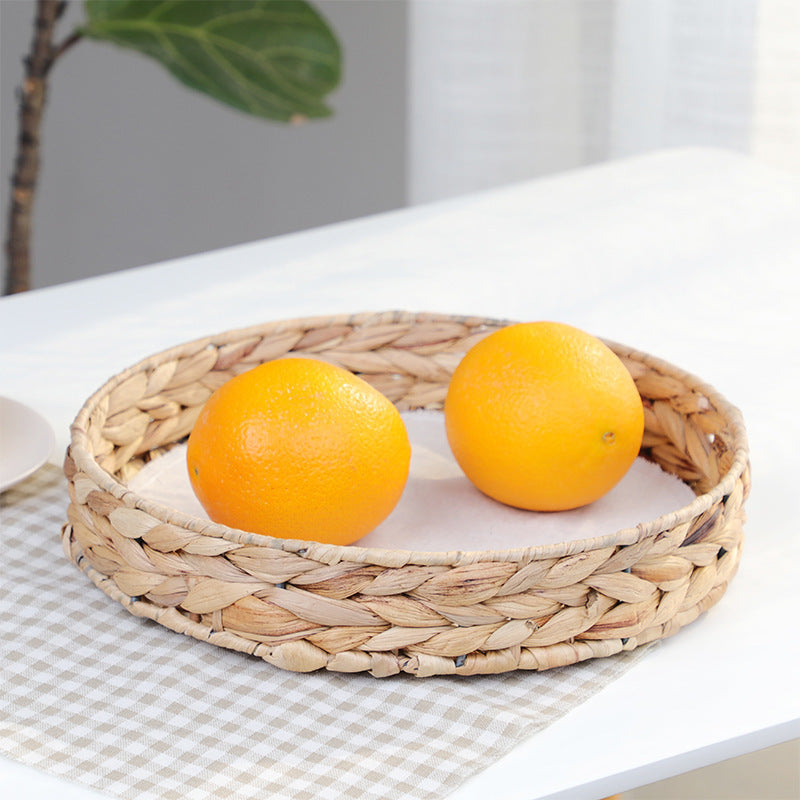 Natural Woven Storage Acalora