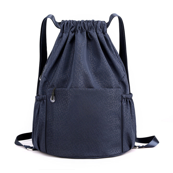 Stylish Sports Drawstring Backpack Kalsten