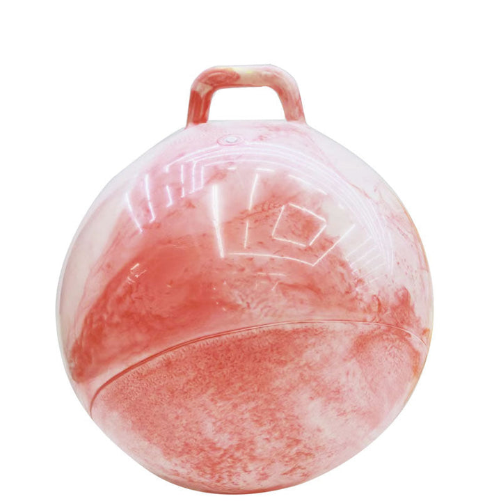 Unisex play ball with ergonomic carrying handle Kalsten