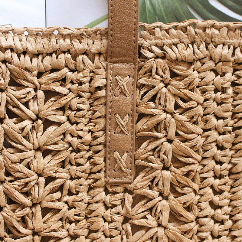 Handmade Boho-Style Bag Kalsten