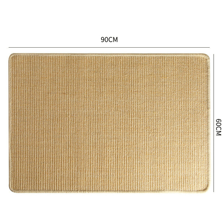 Natural Fiber Indoor Area Rug Kalsten