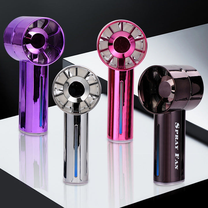 Ladies portable spray fan Kalsten