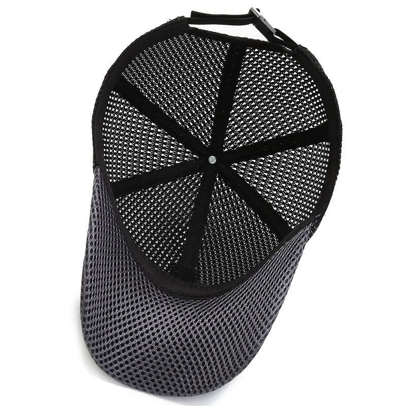 Women's Breathable Mesh Sport Cap Kalsten