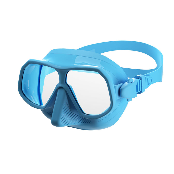 High-performance dive mask with visibility protection and anti-fog technology Kalsten