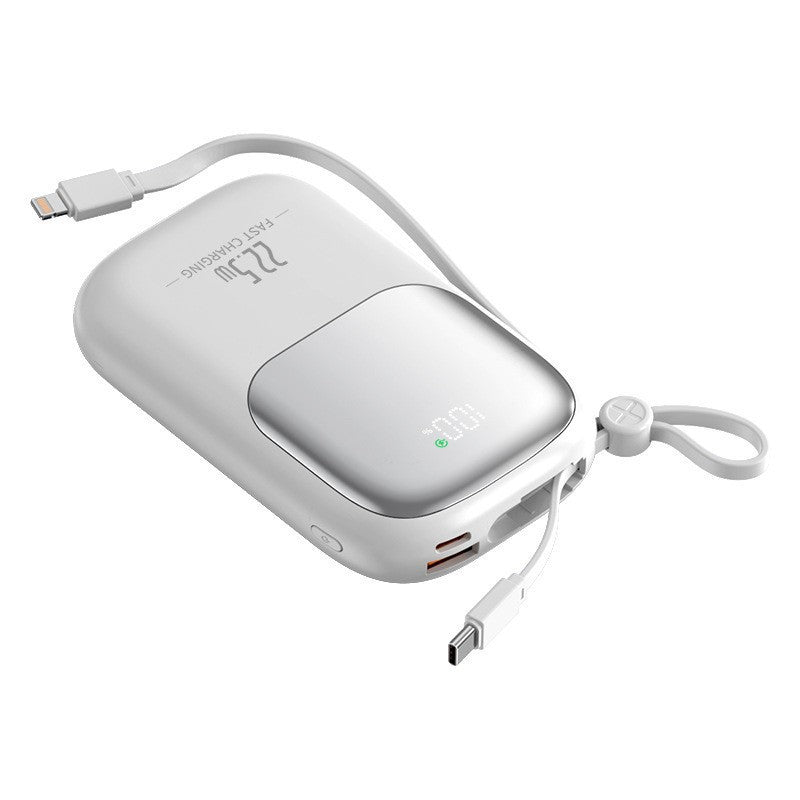 High-performance power bank with smart charging and digital display Kalsten
