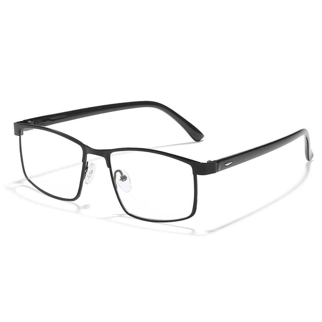 Women's elegant glasses with lightweight metal frame Kalsten