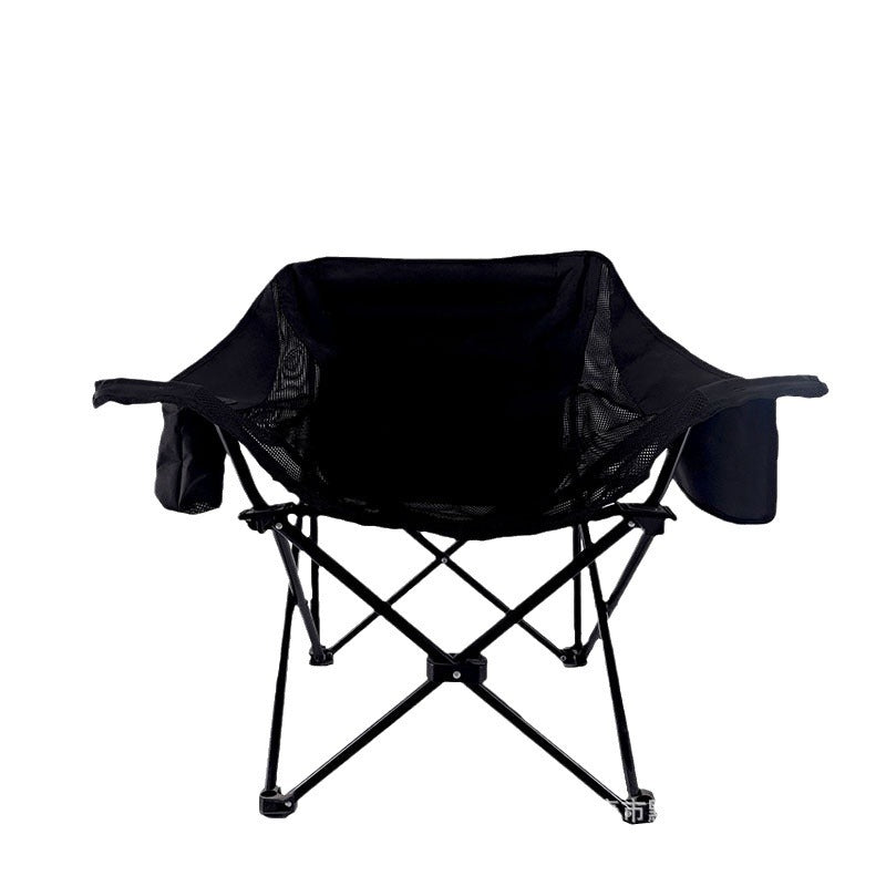 Foldable Comfort Chair with Mesh Design Kalsten