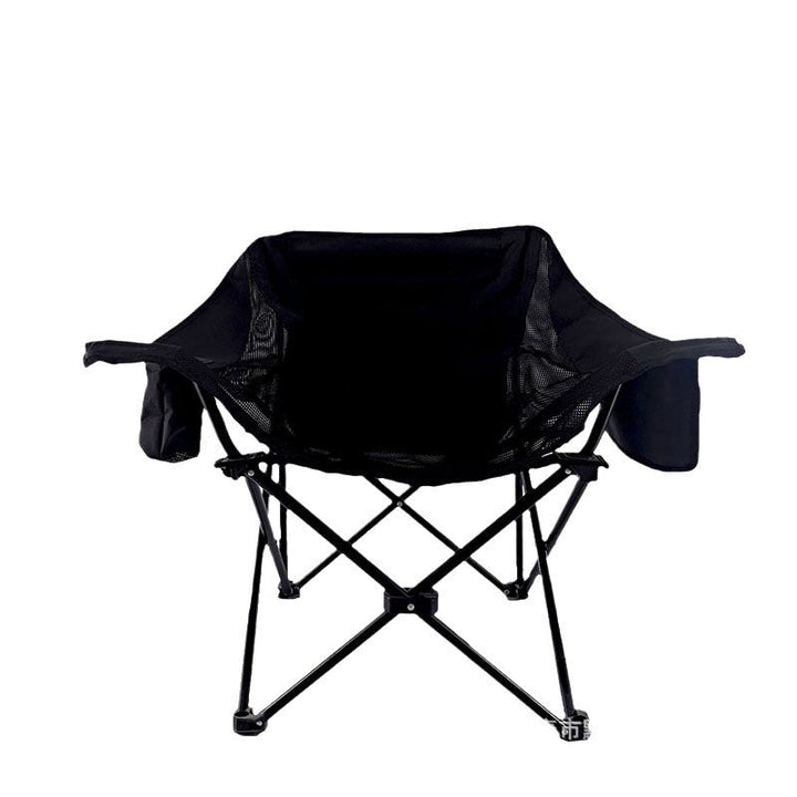 Foldable Comfort Chair with Mesh Design Kalsten