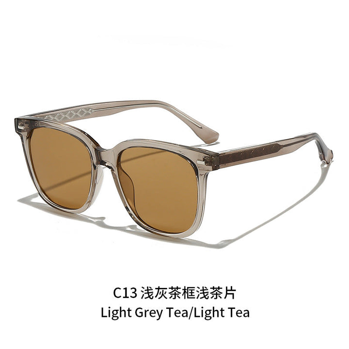 Women's fashionable sunglasses with stylish frame Kalsten
