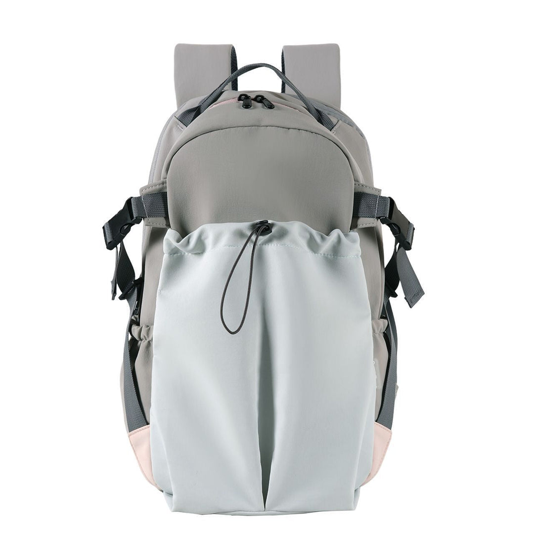 Functional backpack with intelligent storage concept Kalsten
