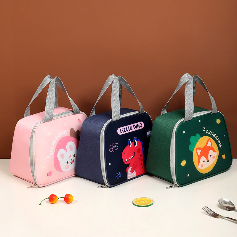 Insulated and Decorative Lunch Bag Kalsten