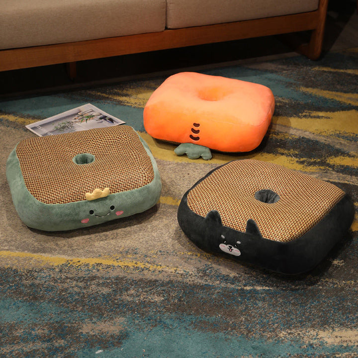 Cute comfort seat cushion with 3D design Kalsten
