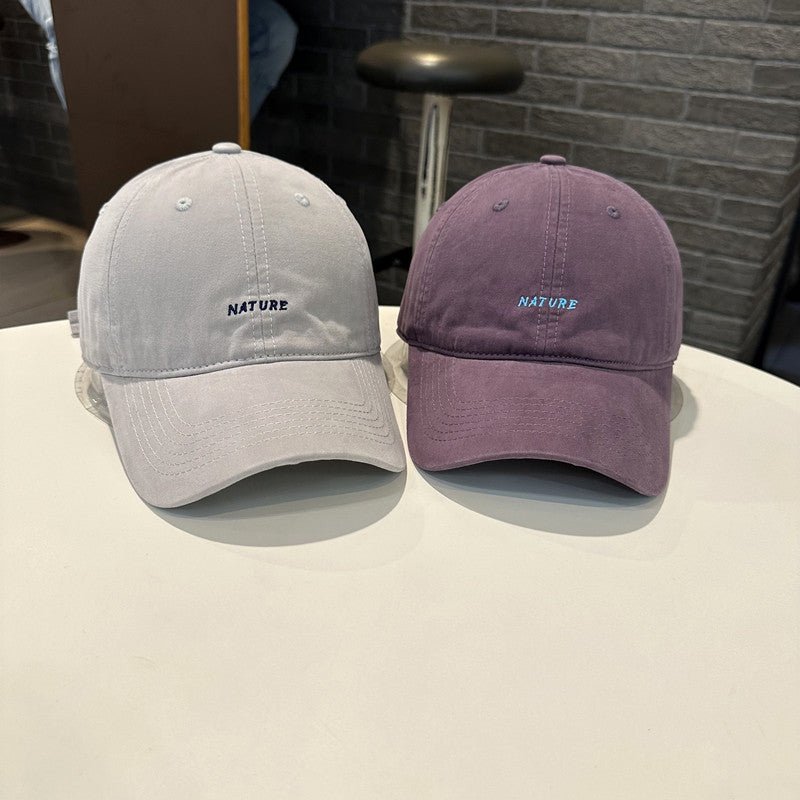 Men's Classic Minimalist Cotton Cap Kalsten