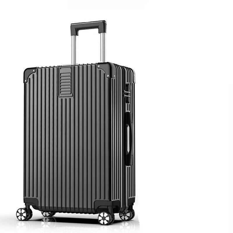 Unisex Durable Expandable Hard-Shell Luggage Kalsten