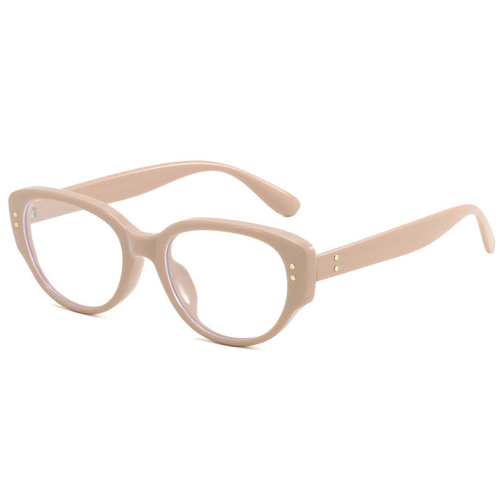 Women's Stylish Glasses in Elegant Vintage Style Kalsten