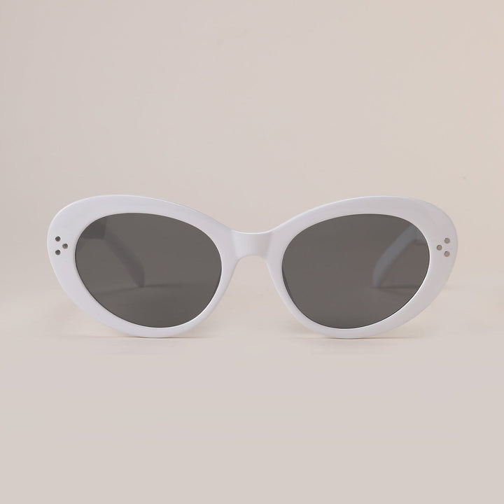 Women's fashionable oversized sunglasses with elegant frame Kalsten