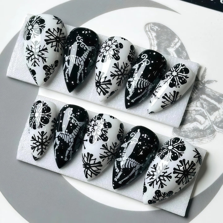 Artificial Nails Kalsten