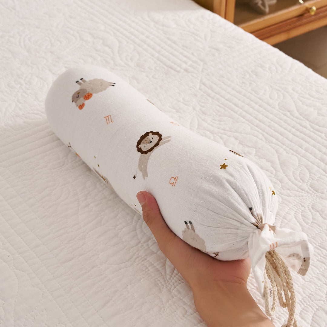 Children's meditation roll with animal motif Kalsten