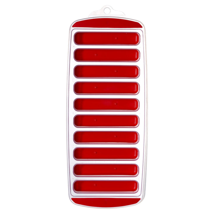 Silicone Ice Cube Tray with Ergonomic Handle Kalsten
