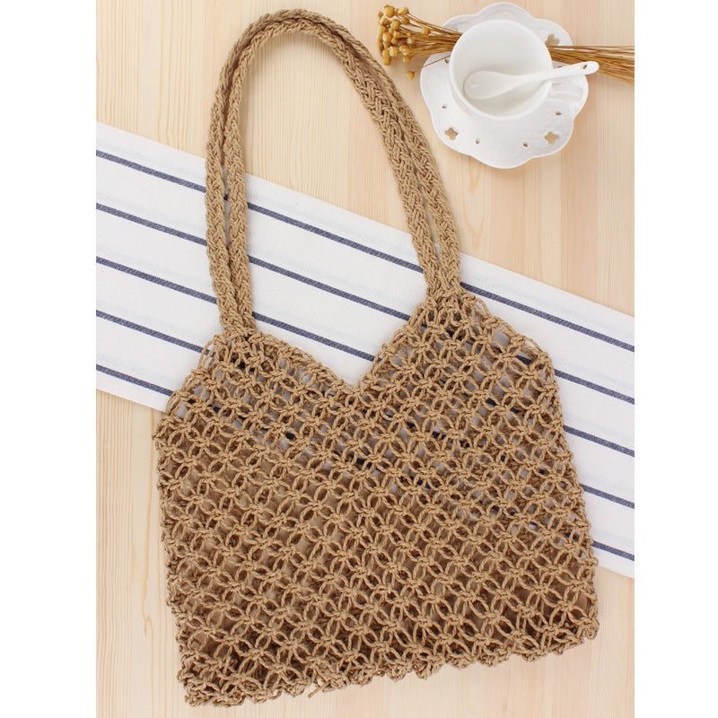 Eco-friendly shopping net bag Kalsten