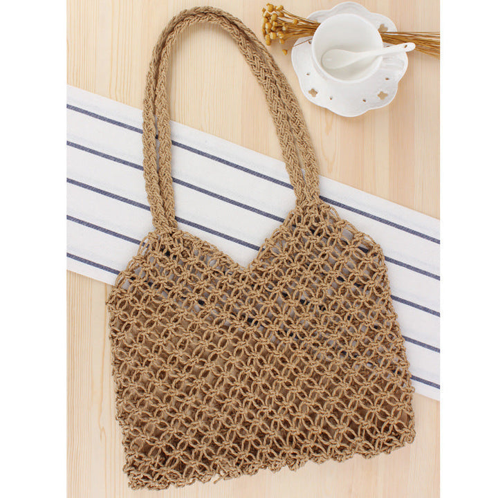 Eco-friendly shopping net bag Kalsten