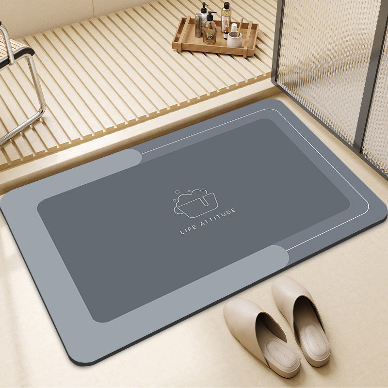 Non-Slip Bathroom Mat Kalsten