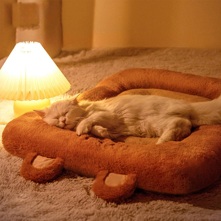 Cozy Dog Bed