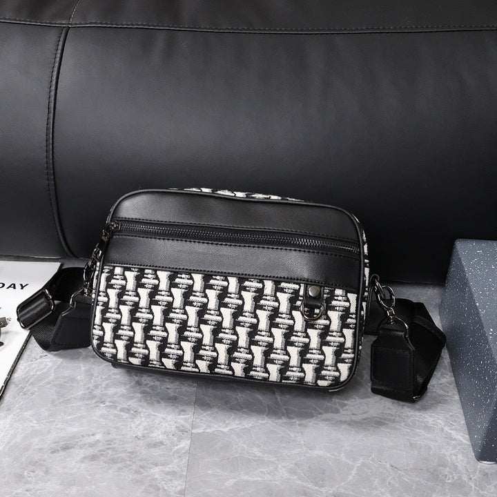 Elegant shoulder bag with structured design Kalsten
