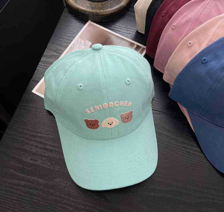 Women's Playful Graphic Cap Kalsten