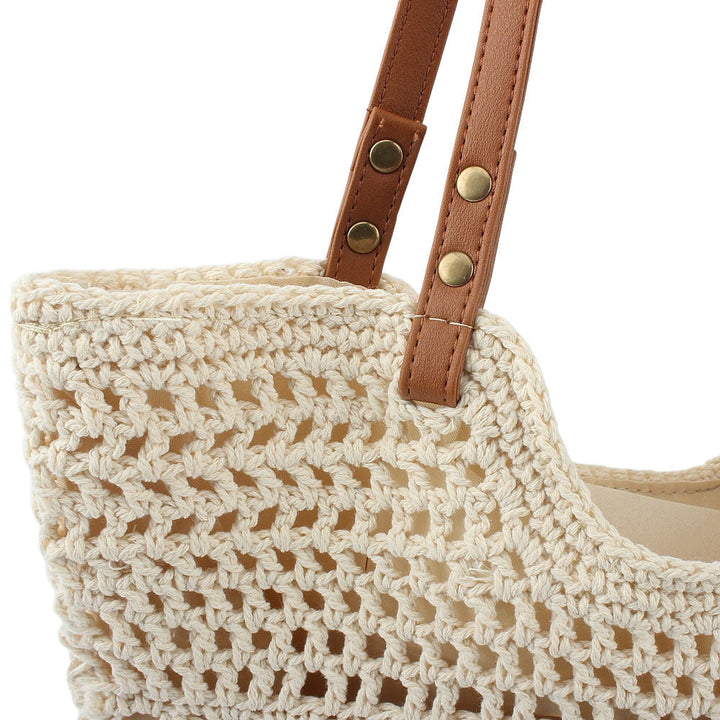 Macrame shopping bag Kalsten