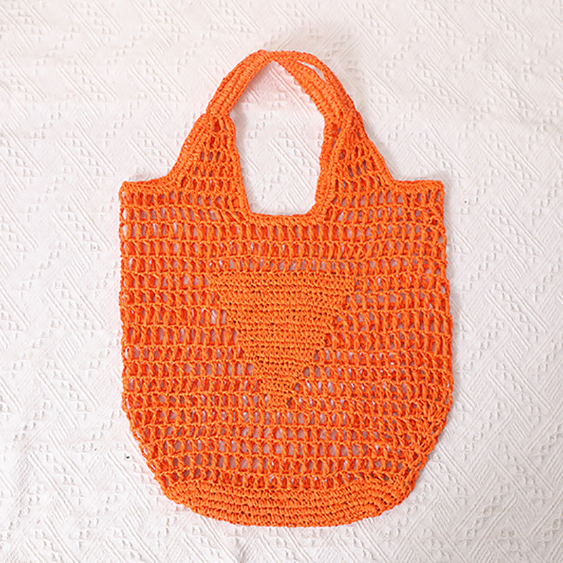 Airy Macrame Tote Bag Kalsten