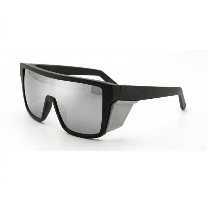 Ladies sports sunglasses in a modern design with a wide frame and polarizing lenses Kalsten