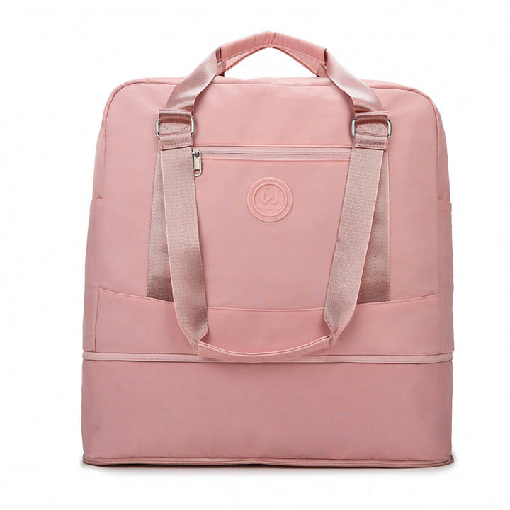 Multifunctional Tote Bag with Spacious Interior Compartment Kalsten