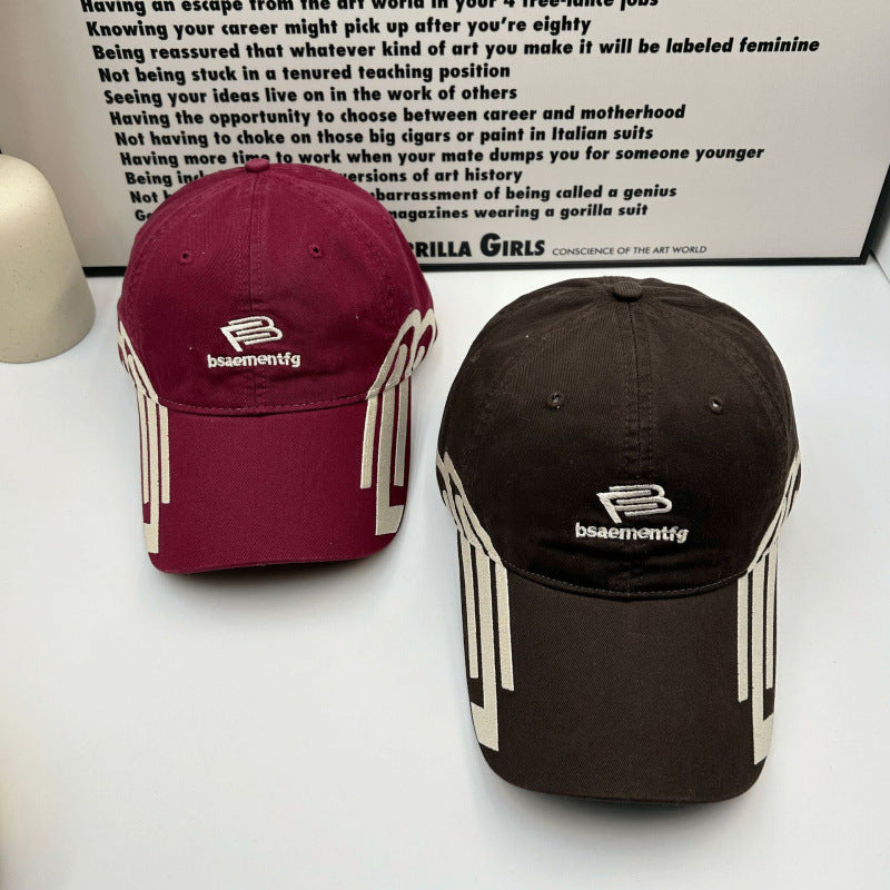 Women's Casual Adjustable Graphic Baseball Cap Kalsten 1784084053