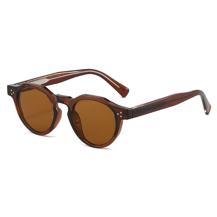 Women's Stylish Sunglasses in Innovative Octagonal Design Kalsten